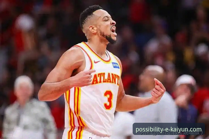 CJ-麦科勒姆1年2100万续约老鹰，开云体育移动版为您解读